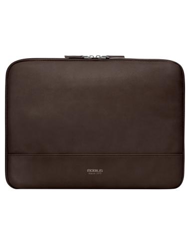Mobilis 042035 maletines para portátil 31,8 cm (12.5") Funda Marrón