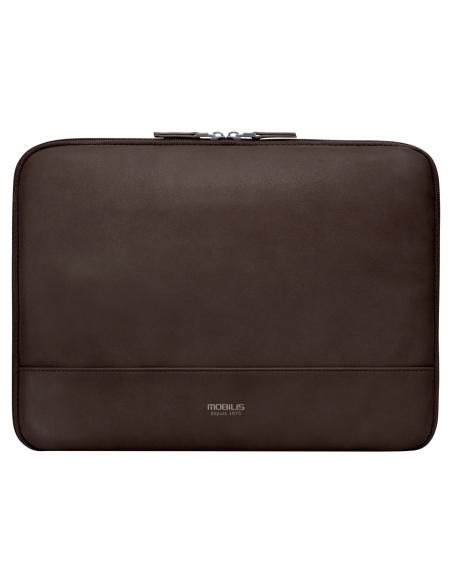 Mobilis 042035 maletines para portátil 31,8 cm (12.5") Funda Marrón