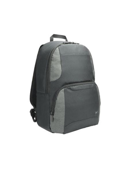 Mobilis The One maletines para portátil 39,6 cm (15.6") Mochila Gris