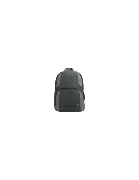 Mobilis The One maletines para portátil 39,6 cm (15.6") Mochila Gris