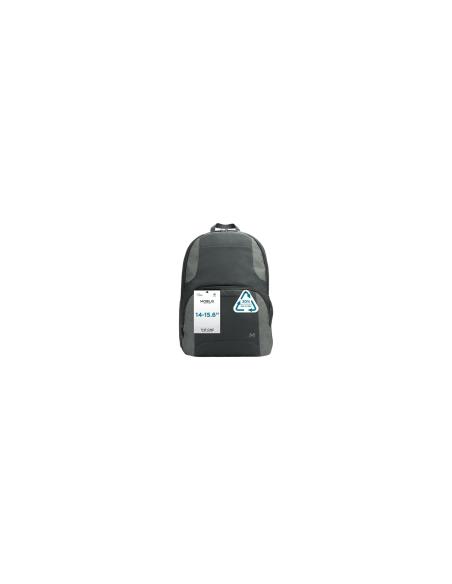 Mobilis TheOne maletines para portátil 39,6 cm (15.6") Mochila Gris