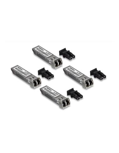 Trendnet . IN red modulo transceptor Fibra óptica 1250 Mbit/s SFP 850 nm