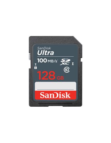 SanDisk Ultra 128 GB SDXC UHS-I