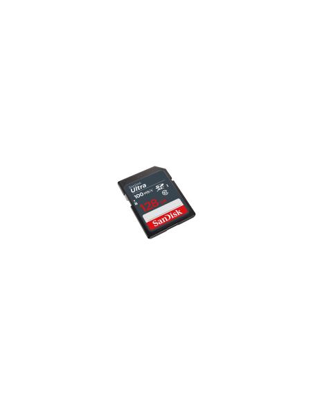 SanDisk Ultra 128 GB SDXC UHS-I