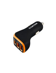 Canyon Ð¡-08 Negro, Naranja Auto