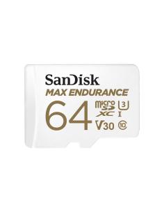 SanDisk Max Endurance 64 GB MicroSDXC UHS-I Clase 10