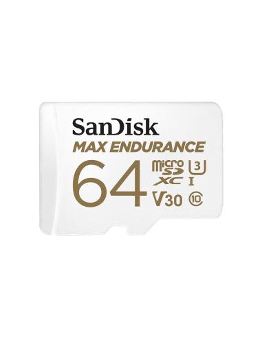 SanDisk Max Endurance 64 GB MicroSDXC UHS-I Clase 10