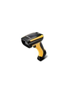 Datalogic PowerScan PM9100 Lector de códigos de barras portátil 1D LED Negro, Amarillo