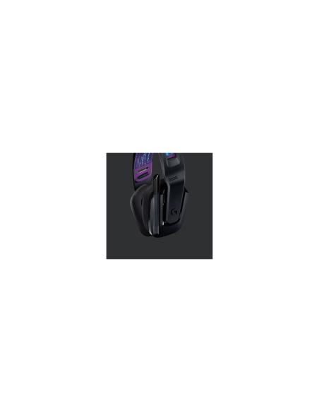 Logitech G G535 Auriculares Inalámbrico Diadema Juego Negro