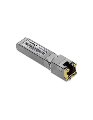 Trendnet TEG-10GBRJ red modulo transceptor Cobre 10000 Mbit/s RJ-45