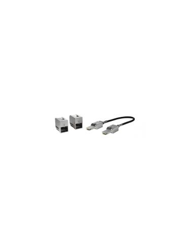 Cisco C9200-STACK-KIT= cable de fibra optica 0,5 m SFP Negro, Gris