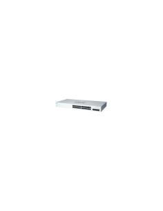 Cisco CBS220-24T-4G Gestionado L2 Gigabit Ethernet (10/100/1000) 1U Blanco