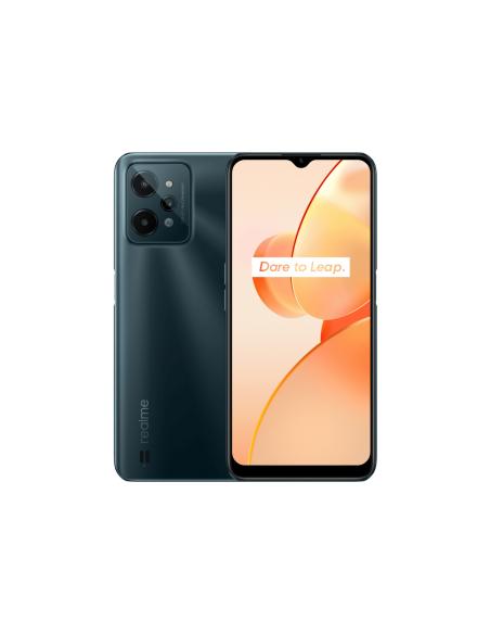 realme C31 16,5 cm (6.5") SIM doble Android 11 4G MicroUSB 3 GB 32 GB 5000 mAh Verde