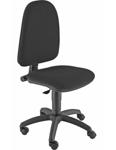 UNISIT Silla Operativa Contacto Permanente JusB negra