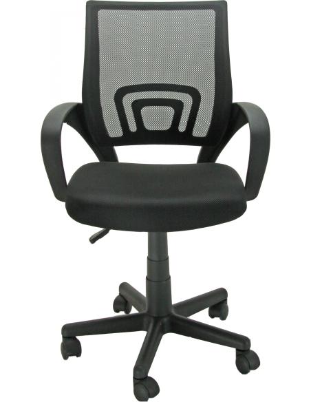 UNISIT SILLA OPERATIVA ECO-SMART NEGRA