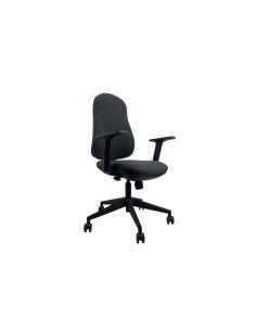 UNISIT Silla Administrativa Sicro Ariel AIER negra