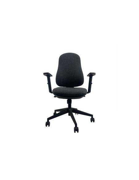 UNISIT Silla Administrativa Sicro Ariel AIER negra