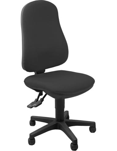 UNISIT Silla Administrativa Sincro Ariel AISY negra