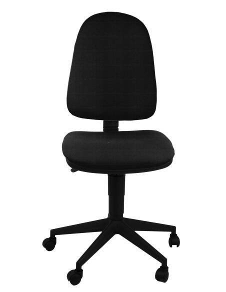 UNISIT Silla Operativa Contacto Permanente Team negra