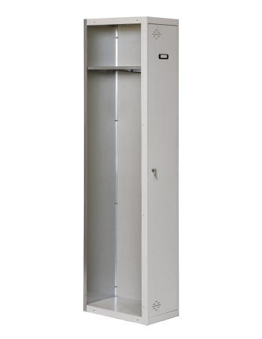 SimonRack Taquilla continuación 1P desmontada 180x50x30cm