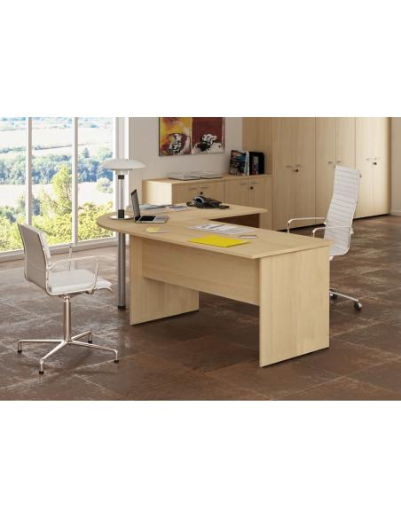 ArtExport MESA PRESTO 140 HAYA PATA PANEL