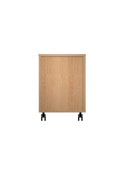 ArtExport Cajonera móvil PRESTO 3 cajones haya