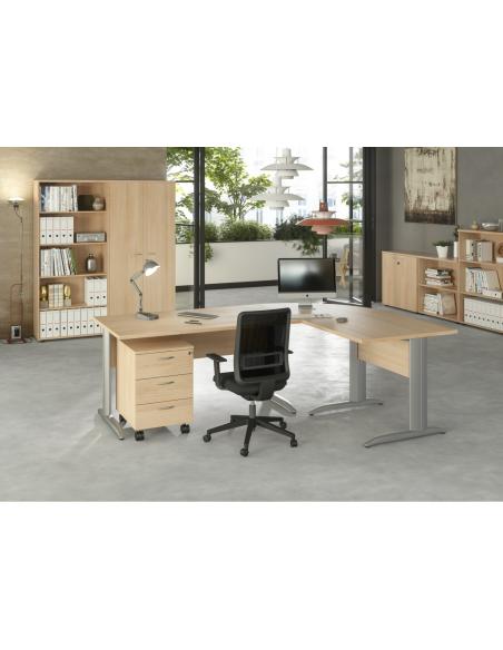 ArtExport MESA PRESTO 160 HAYA PATA METAL