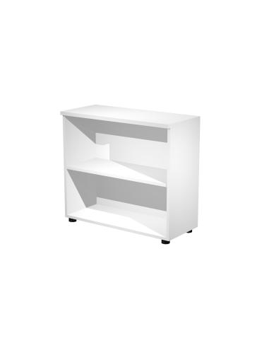 ArtExport EstanterÍ­a baja PRESTO  blanco 80X35X72