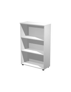 ArtExport EstanterÍ­a media PRESTO  blanco 80X35X120