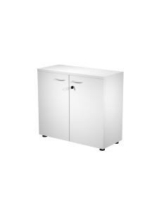 ArtExport Armario bajo PRESTO  blanco 80X35X72