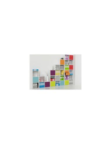 ArtExport EstanterÍ­a 6 cubos HOME OFFICE 2767 blanca