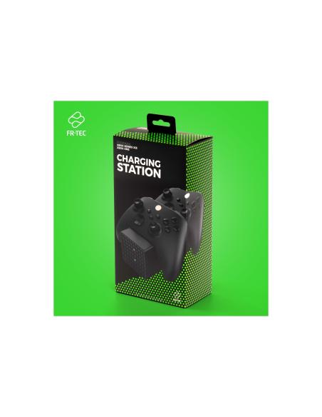 FR-TEC Estación de Carga para Mandos Xbox Series X/S