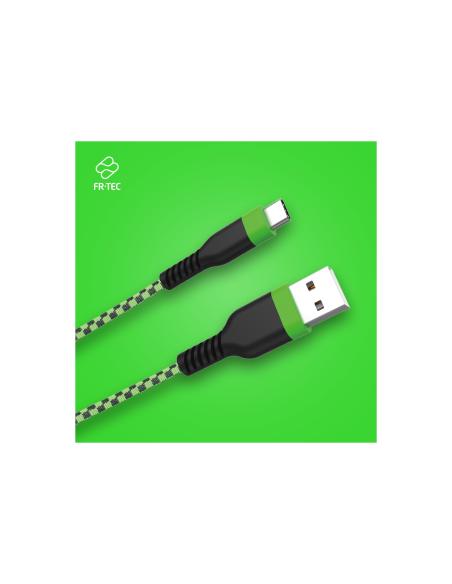 FR-TEC Kit Carga y Juega para Xbox Series X/S