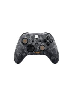 FR-TEC Pack Funda + Grips Camuflaje Negro para Mando Xbox Series X/S