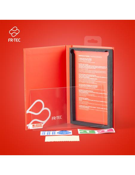 FR-TEC Protector Cristal Templado para Nintendo Switch Oled
