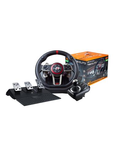 FR-TEC Suzuka ELITE Next PC/Xbox Series/Xbox One/PS4/PS3/Nintendo Switch