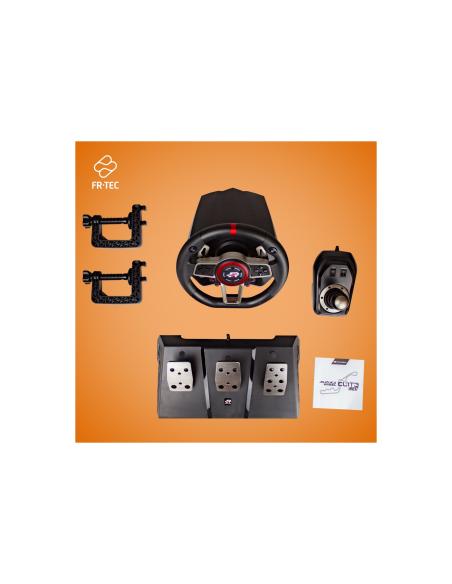 FR-TEC Suzuka ELITE Next PC/Xbox Series/Xbox One/PS4/PS3/Nintendo Switch