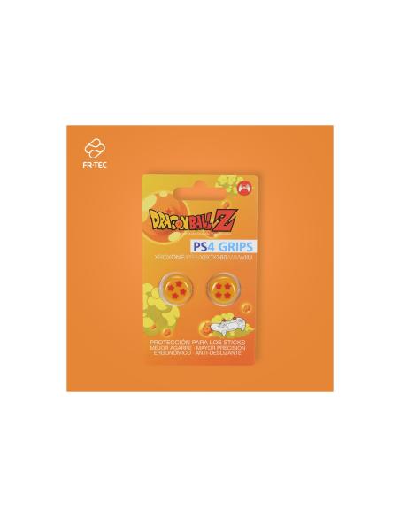 FR-TEC Dragon Ball Z Grips para PS4