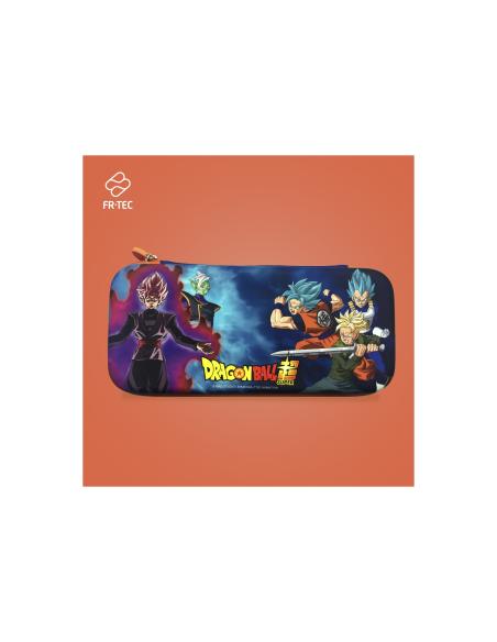 FR-TEC Dragon Ball Super Bag para Nintendo Switch
