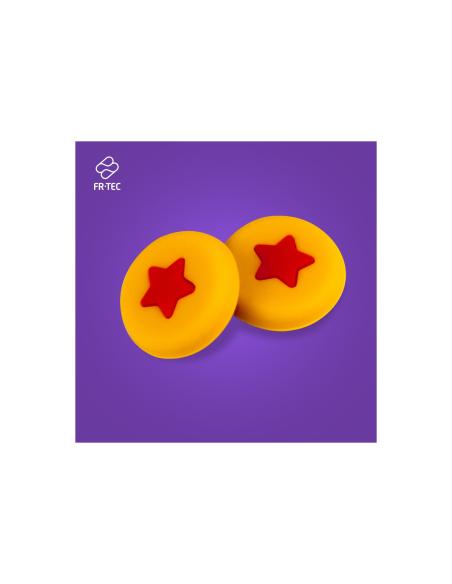 FR-TEC Dragon Ball Super Grips 1 Star para Nintendo Switch