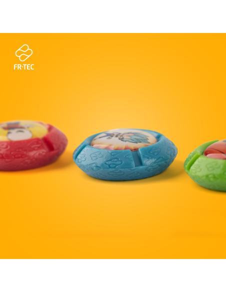 FR-TEC Dragon Ball Grips Set Fighters