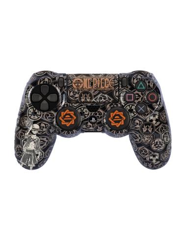 FR-TEC One Piece Combo Pack Luffy para PS4