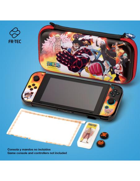 FR-TEC One Piece Full Pack Dressrosa Nintendo Switch