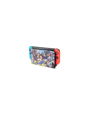 FR-TEC One Piece Dock Cover Dressrosa Nintendo Switch