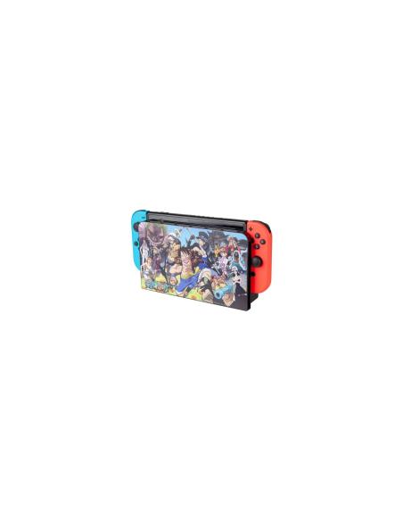 FR-TEC One Piece Dock Cover Dressrosa Nintendo Switch
