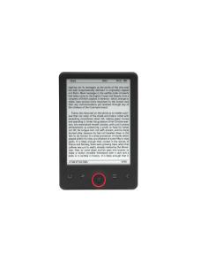 Libro Electronico Denver Ebo-626 Ebook Pantalla 6" Tinta Electronica 4Gb