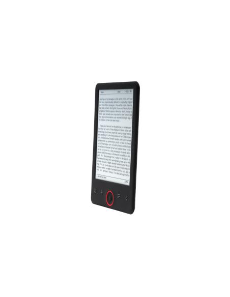 Libro Electronico Denver Ebo-626 Ebook Pantalla 6" Tinta Electronica 4Gb