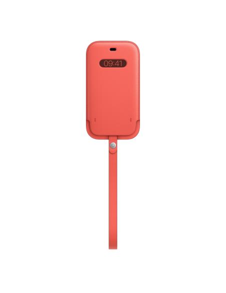 Apple MHYA3ZM/A funda para teléfono móvil 15,5 cm (6.1") Rosa