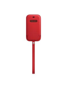 Apple MHMR3ZM/A funda para teléfono móvil 13,7 cm (5.4") Rojo