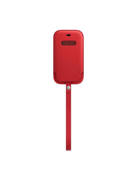 Apple MHMR3ZM/A funda para teléfono móvil 13,7 cm (5.4") Rojo